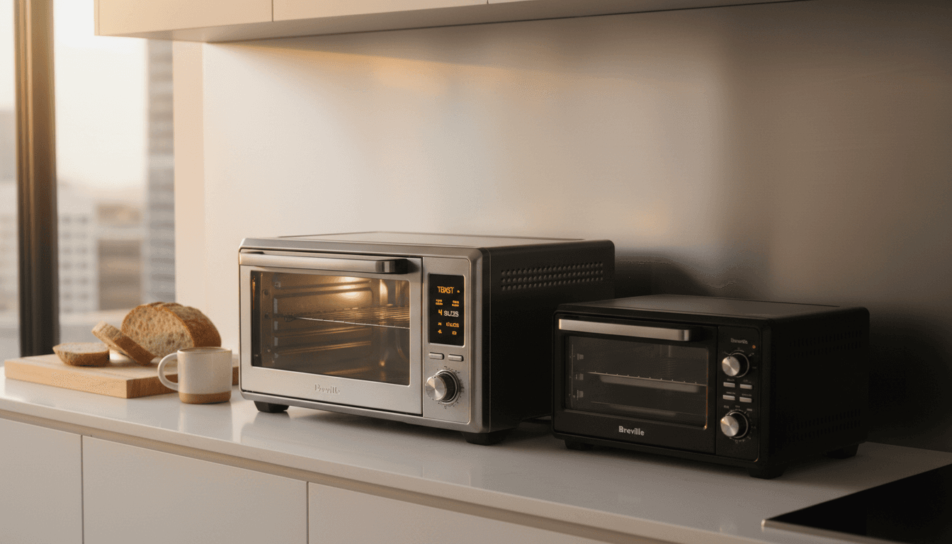 Best Breville Toaster Ovens