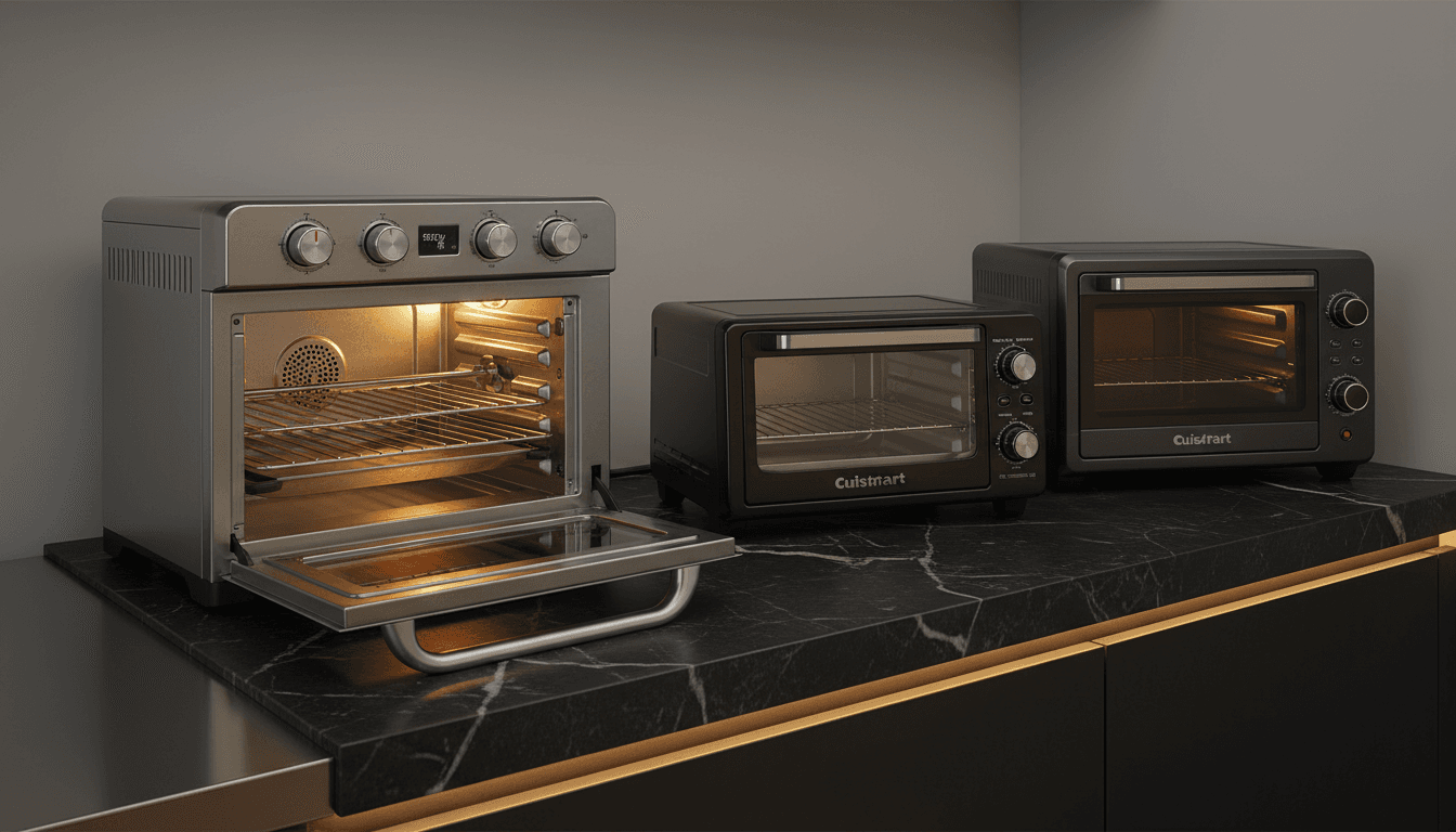 Best Multi‑Function Toaster Ovens