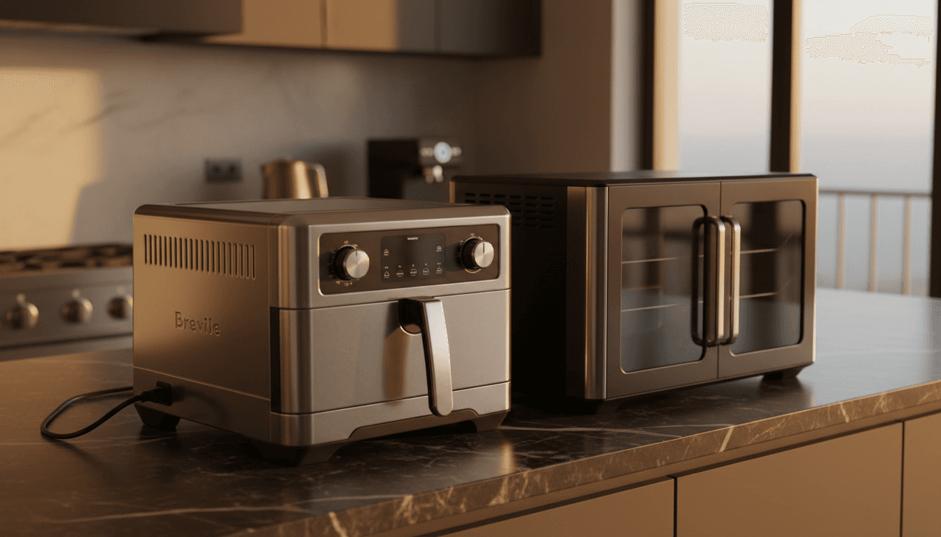 Best Smart/Digital Toaster Ovens