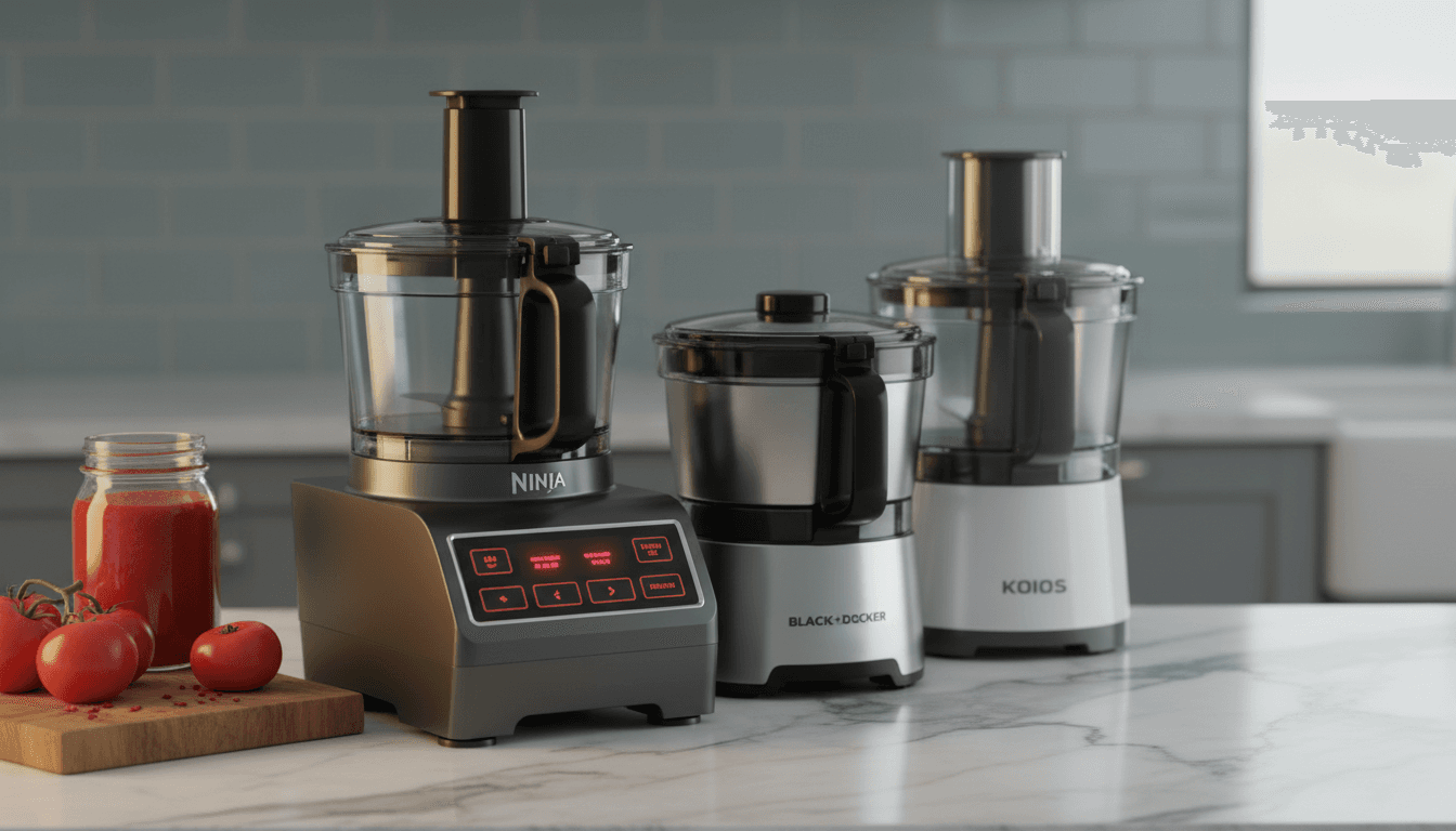 Best Large‑Capacity Tomato Puree Makers (8 Cups or More)