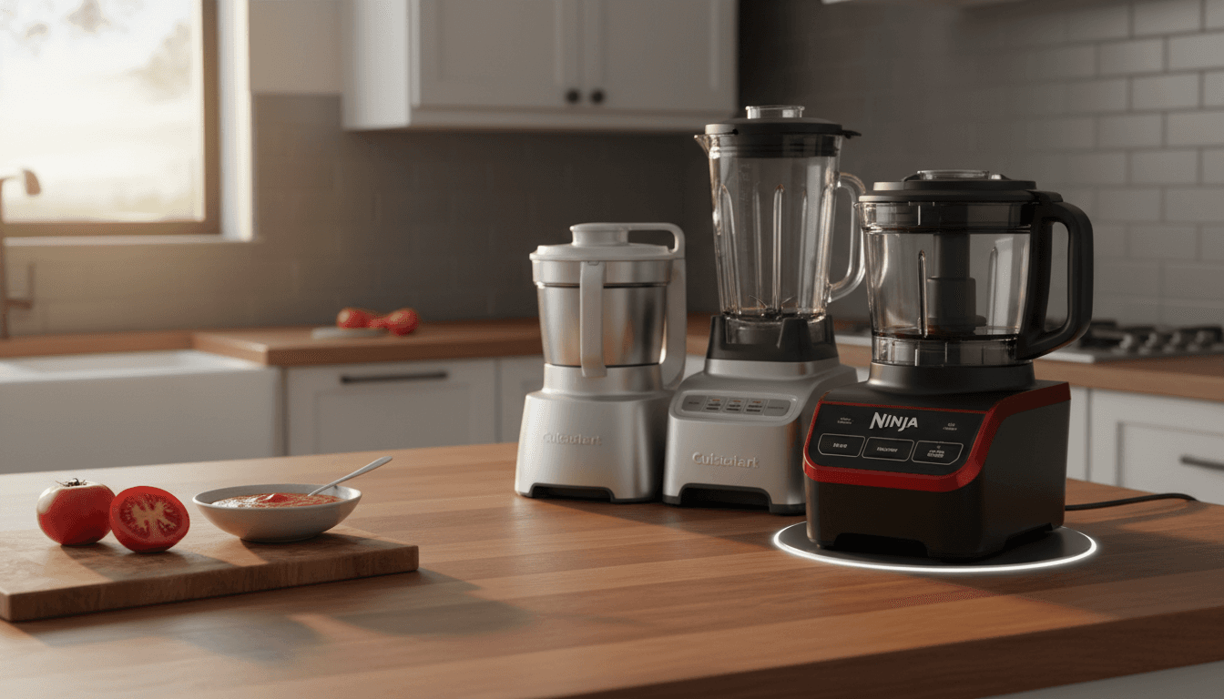 Best High‑Power Tomato Puree Makers