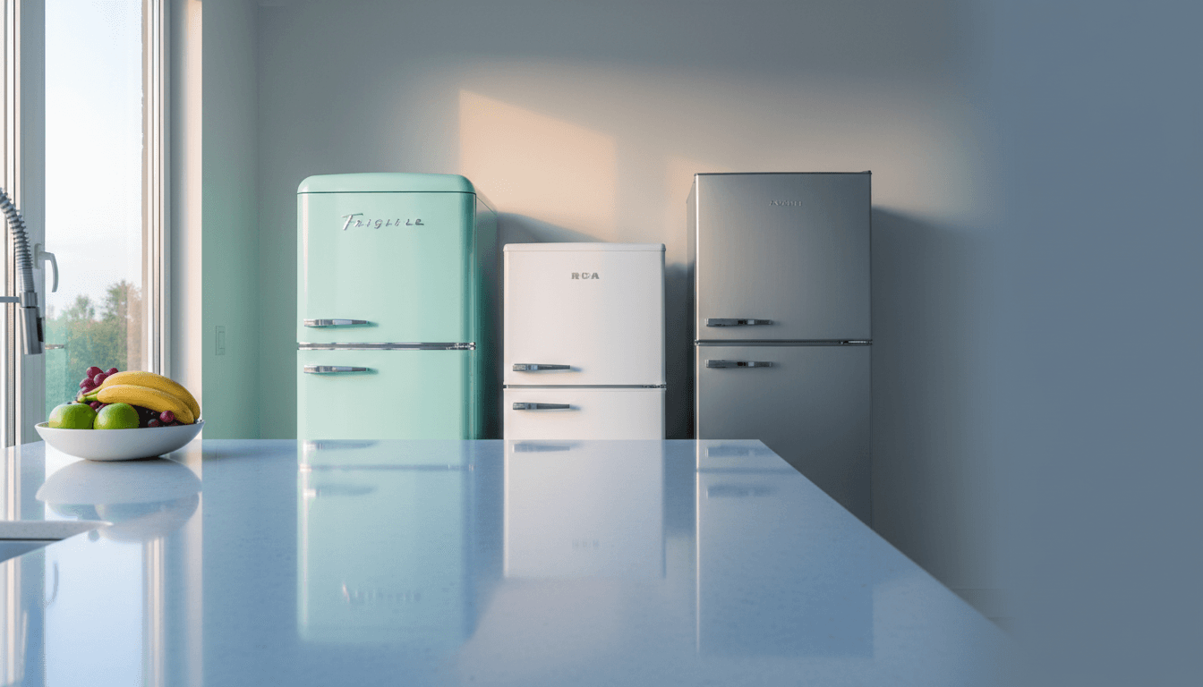 Best Budget Top-Freezer Refrigerators Under $500