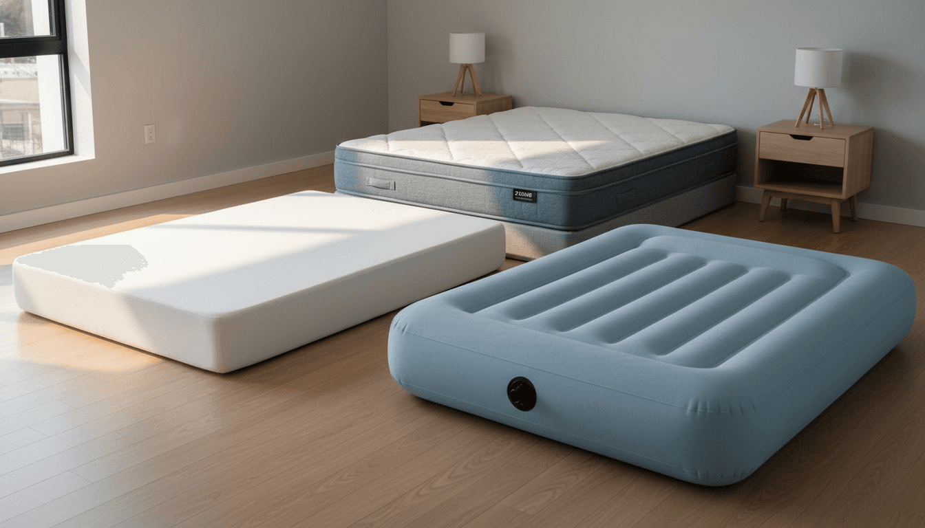 Best Budget Twin Mattresses Under $100