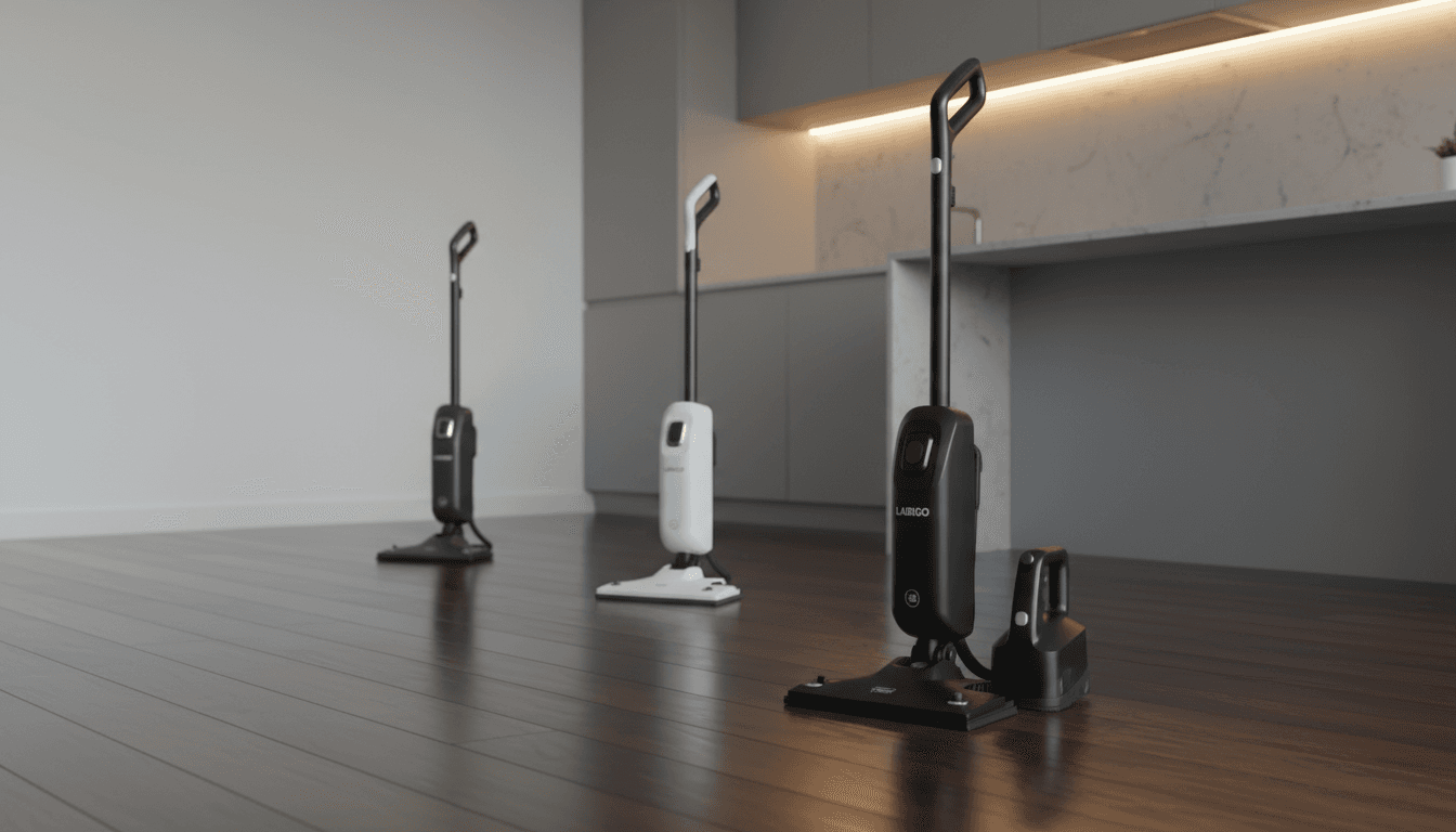 Best Upright Steam Mops with Detachable Handheld Steamer