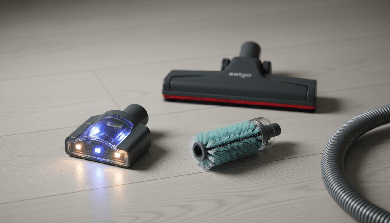 Best Budget Universal Vacuum Attachments Under $20