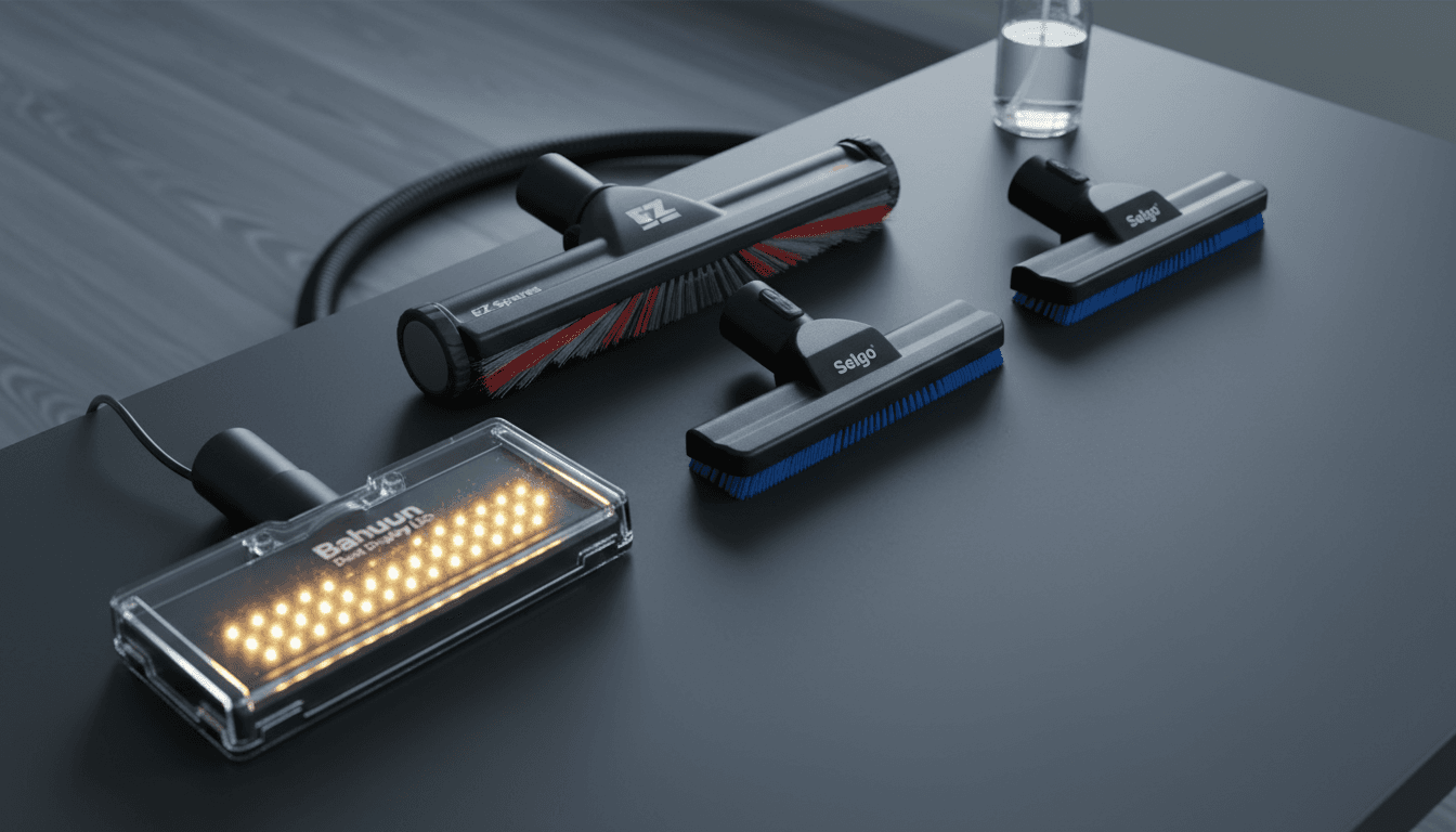 Best Universal Vacuum Attachments