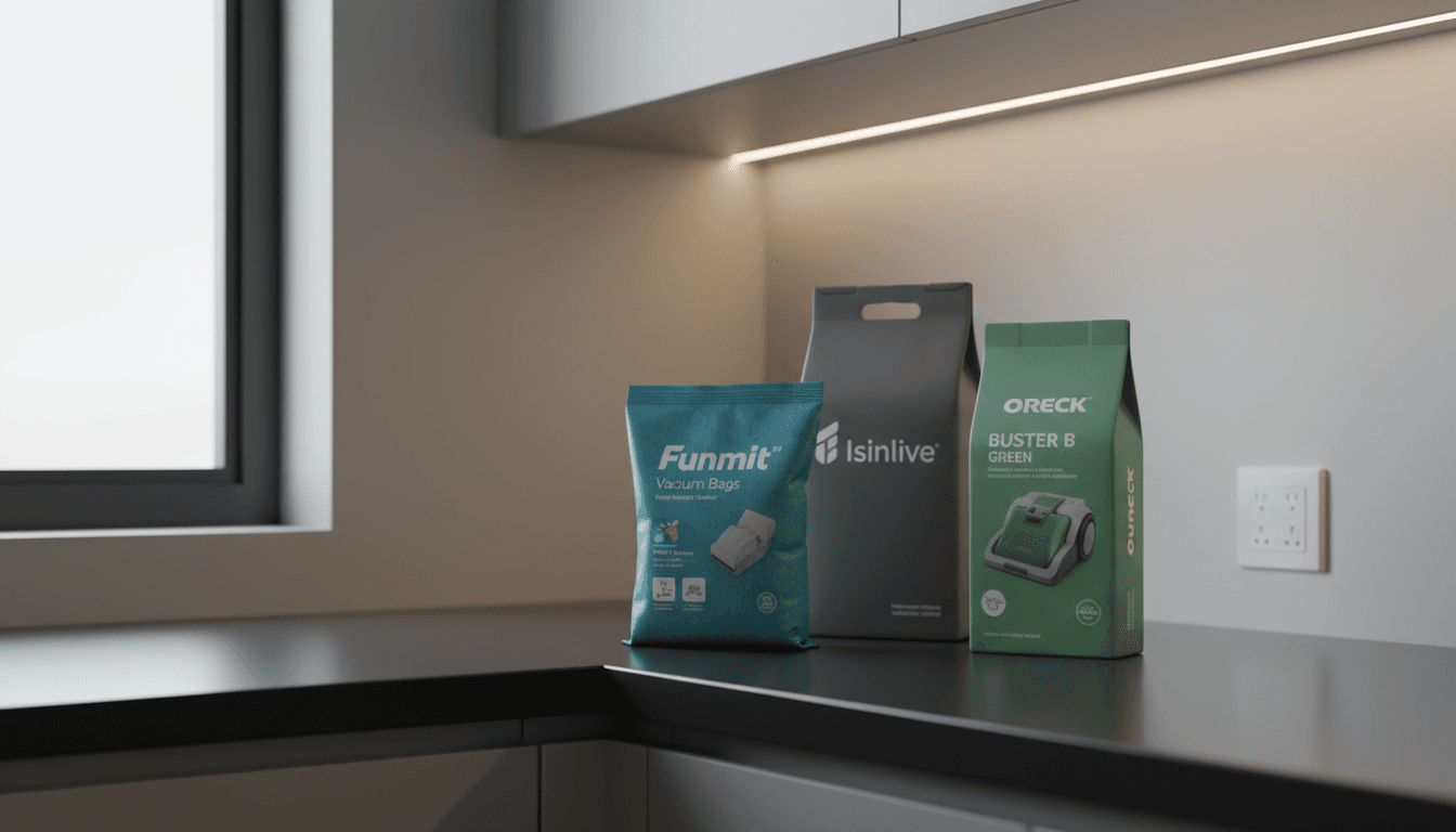 Best Oreck Vacuum Cleaner Bags