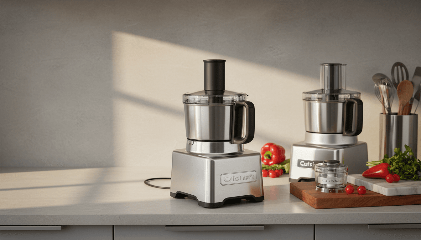 Best Cuisinart Vegetable Choppers
