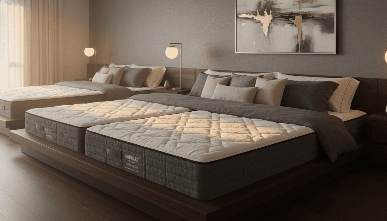Best Waveless Waterbed Mattresses
