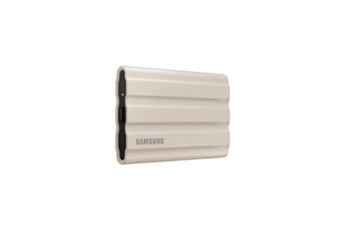 Samsung T7 Shield 1TB Beige