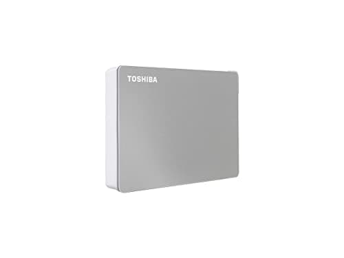 Toshiba Canvio Flex 4TB