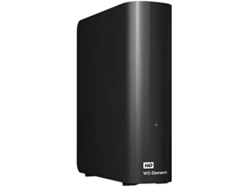 WD Elements 20TB