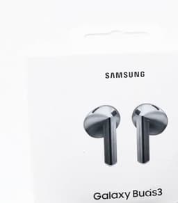 Samsung Galaxy Buds 3 Silver