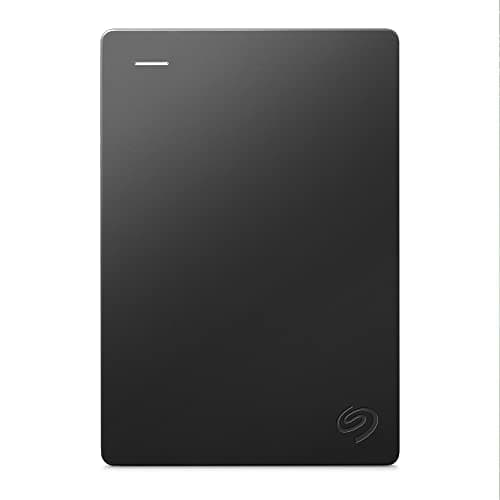 Seagate Portable 5TB