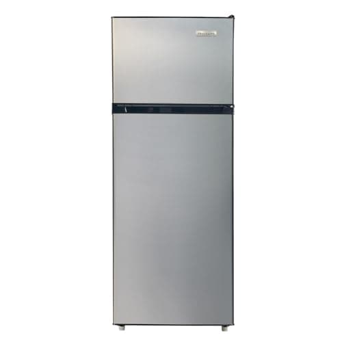 Frigidaire Apartment Refrigerator Silver