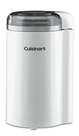 Cuisinart Coffee Grinder White