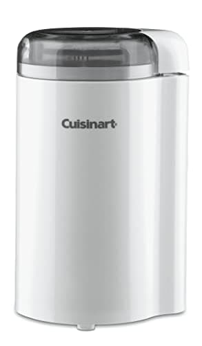 Cuisinart Coffee Grinder White