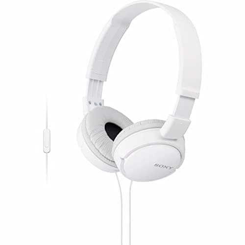 Sony MDR-ZX110AP White