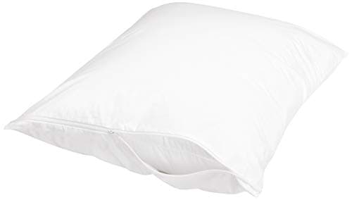 Amazon Basics Standard Pillow Protector