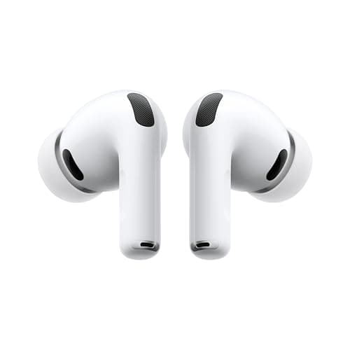 Apple AirPods Pro 3 Wireless Earbuds, Active Noise