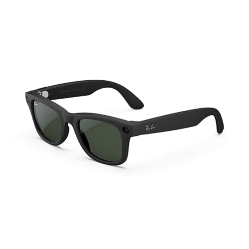 Ray-Ban Meta Wayfarer Matte