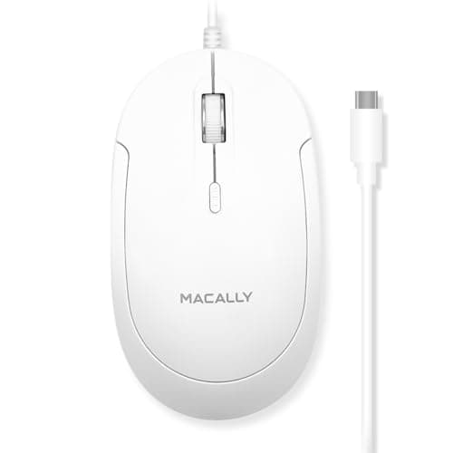 Macally USB-C Mouse