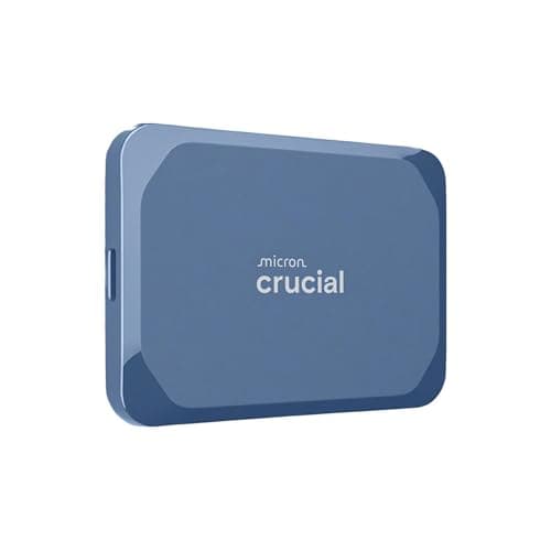 Crucial X10 4TB