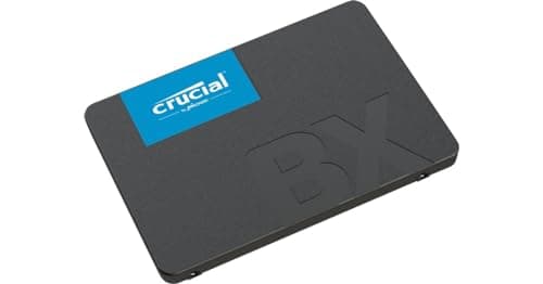 Crucial BX500 500GB