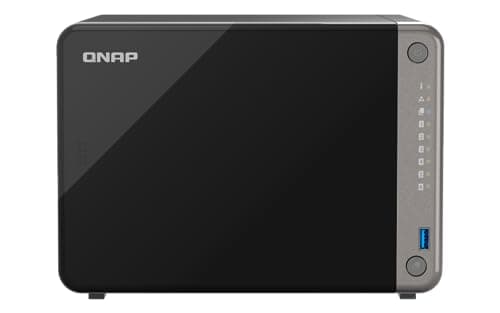 QNAP TS-AI642 6-bay AI