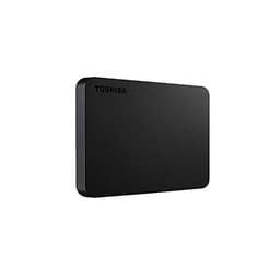 Toshiba Canvio Basics 2TB Black