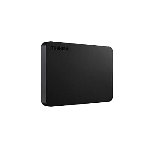 Toshiba Canvio Basics 2TB HDTB420XK3AA