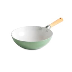 Nordic Ware Cardamom 10-inch Nonstick Wok