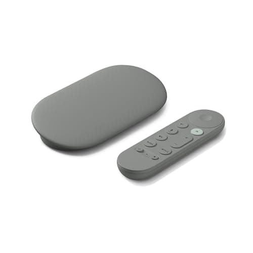 Google TV Streamer 4K