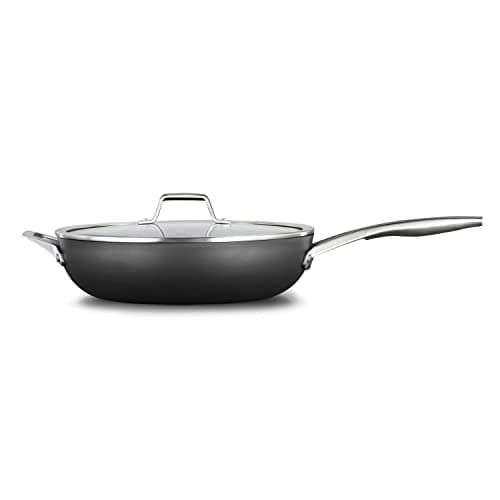 Calphalon Premier Space-Saving Cookware Set