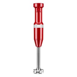 KitchenAid Variable Speed Hand Blender KHBV53 Red