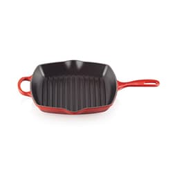 Le Creuset Signature Square Skillet Grill