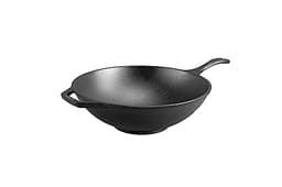 Lodge Chef Collection 12.5-inch Wok