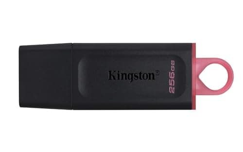 Kingston DataTraveler Exodia 256GB Black