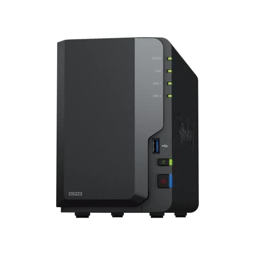 Synology DS223 2-bay