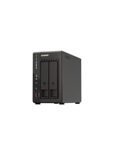 QNAP TS-253E 2-bay
