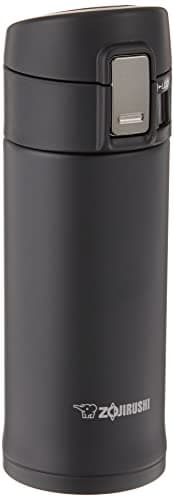 Zojirushi Stainless Steel Mug Black