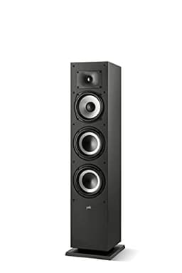Polk Monitor XT60 Midnight Black