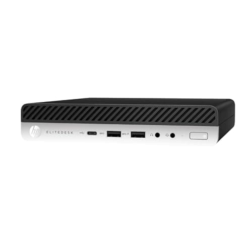HP EliteDesk 705 G4