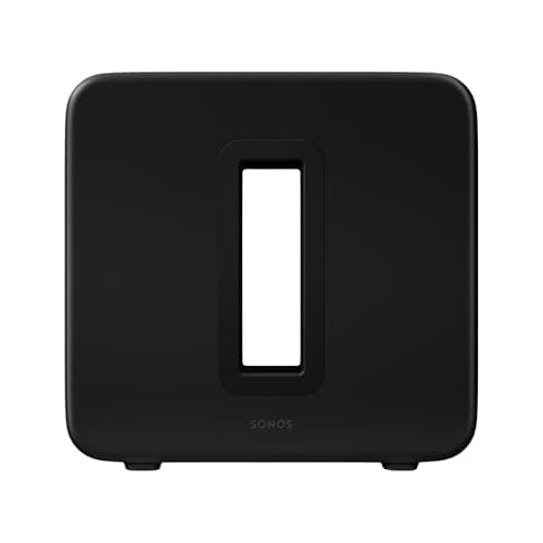 Sonos SUBG4US1BLK