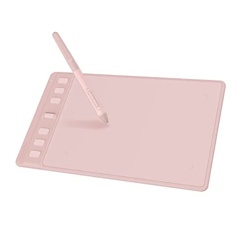 Huion Inspiroy 2 Small Pink