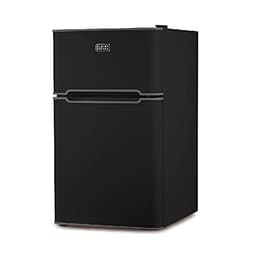 Black+Decker Mini Refrigerator
