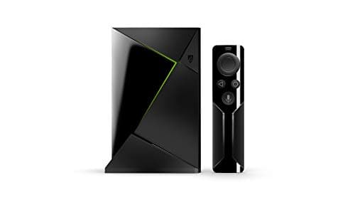 Nvidia Shield TV