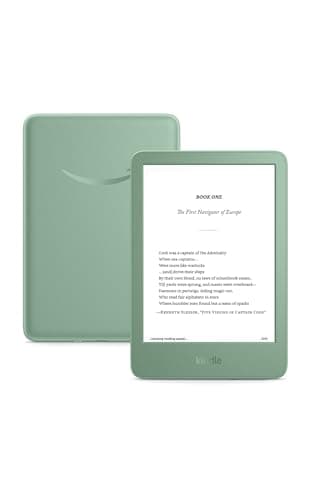 Amazon Kindle Matcha