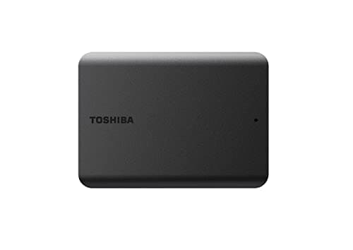Toshiba Canvio Basics 4TB HDTB540XK3CA
