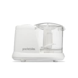 Proctor Silex Electric Vegetable Chopper White